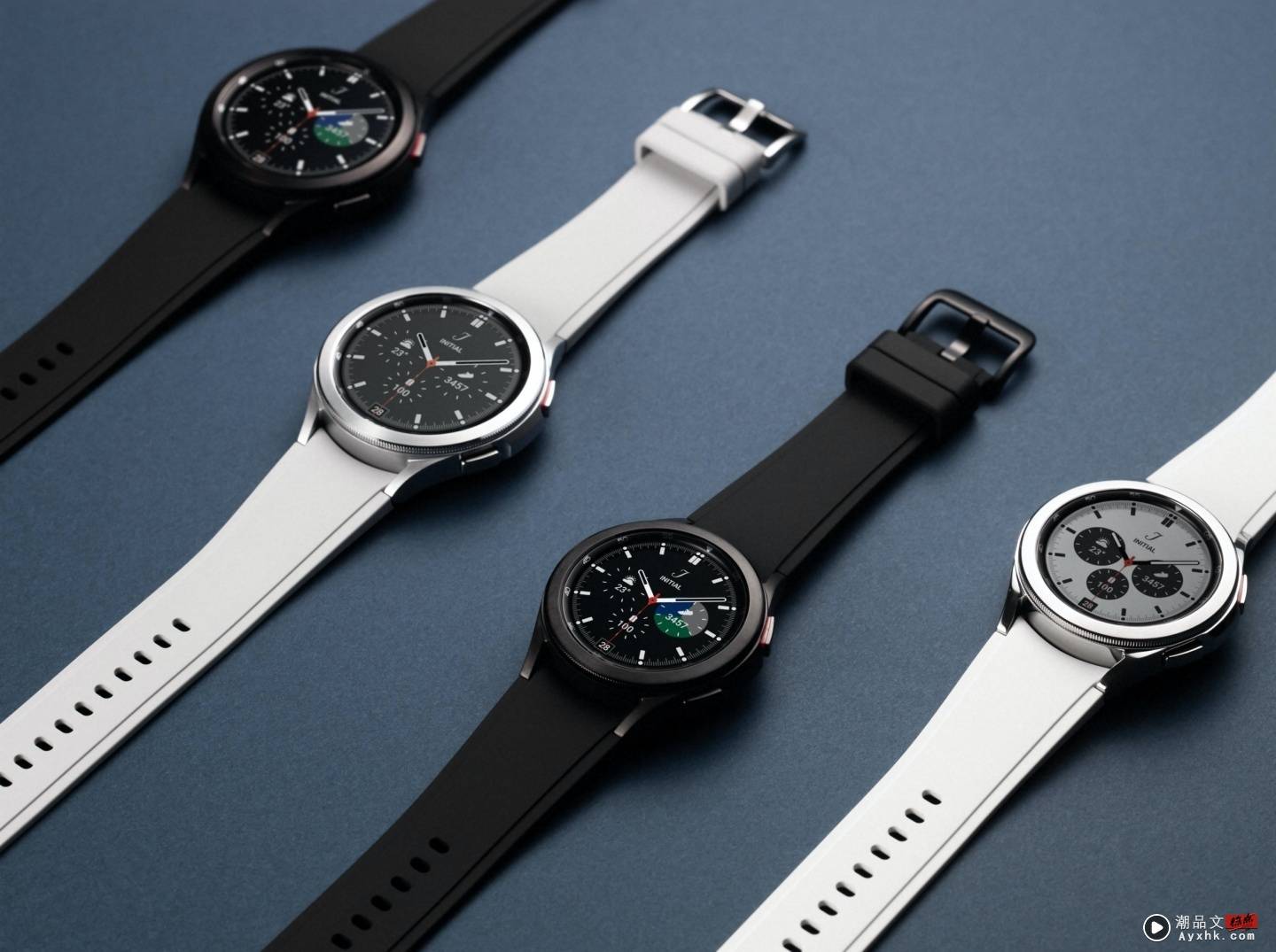 三星 Galaxy Watch4 系列和 Galaxy Buds2 來了！9/10 正式在臺上市，Galaxy Buds Pro 也將推出新色『 星魅白 』 数码科技 图5张